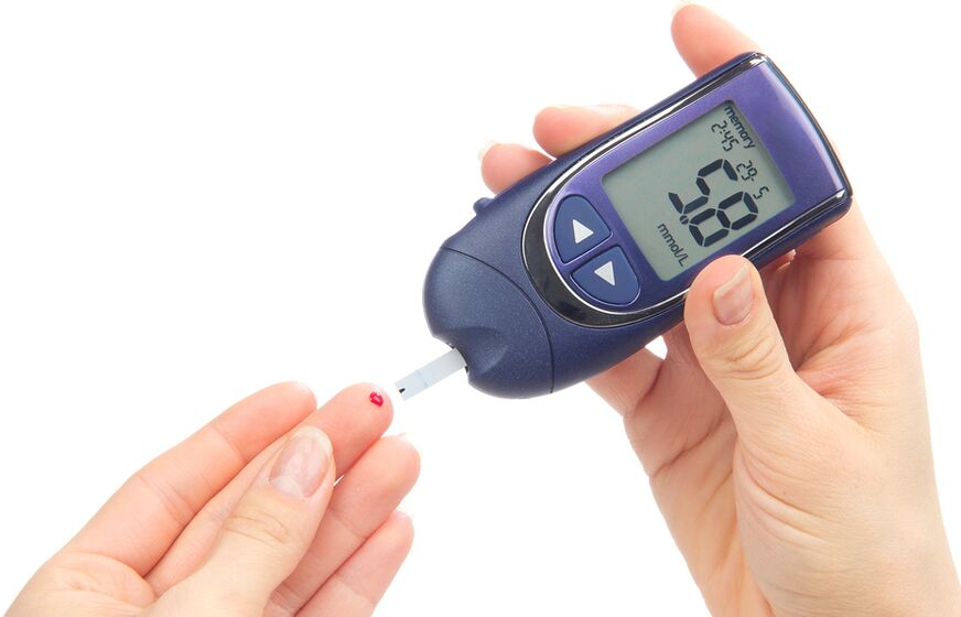 pavartojus Insuvit diabetui gydyti